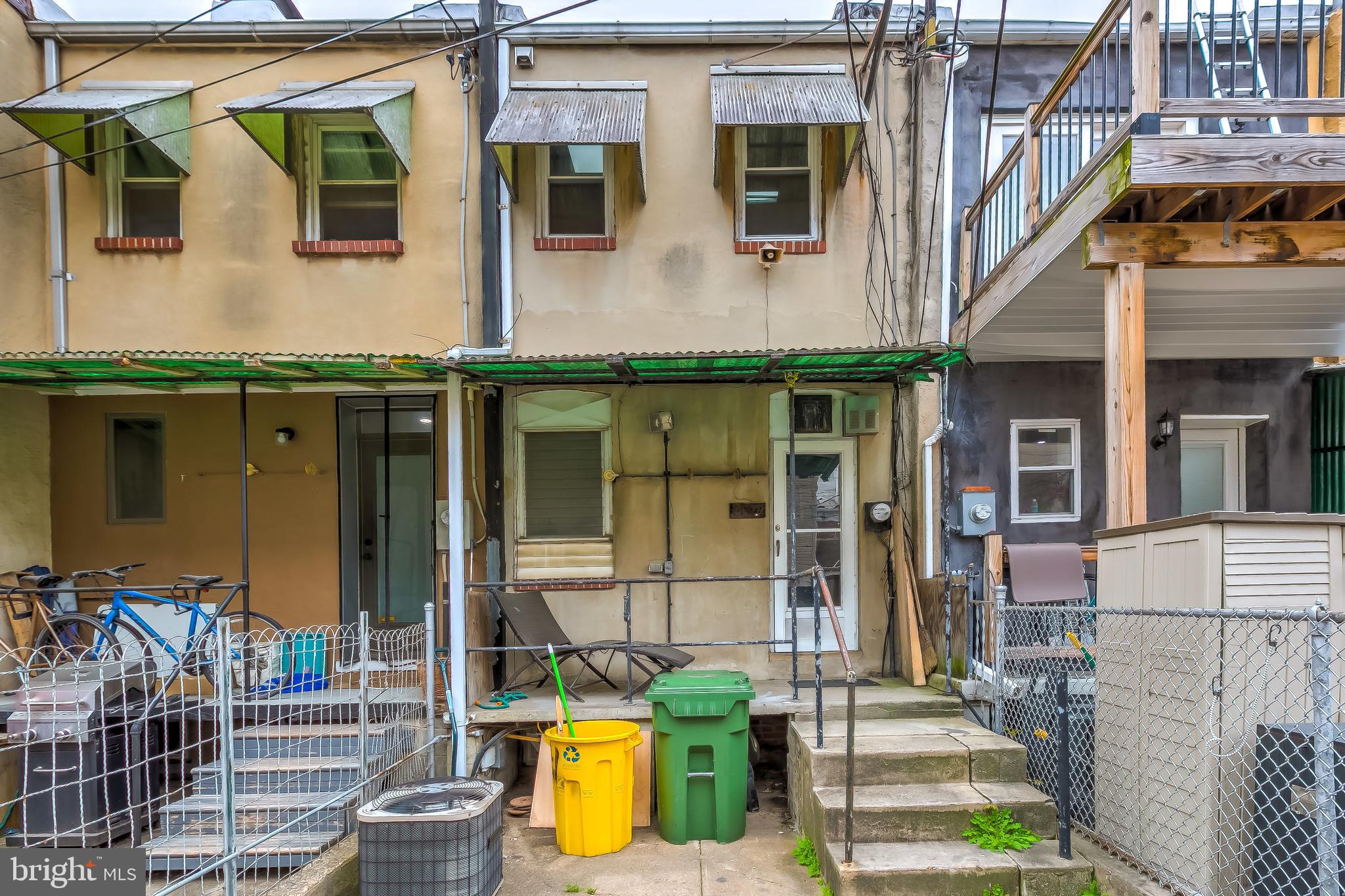 1404 Decatur Street Baltimore, MD 21230 - Photo 28 of 29 a view of multiple house with a outdoor space