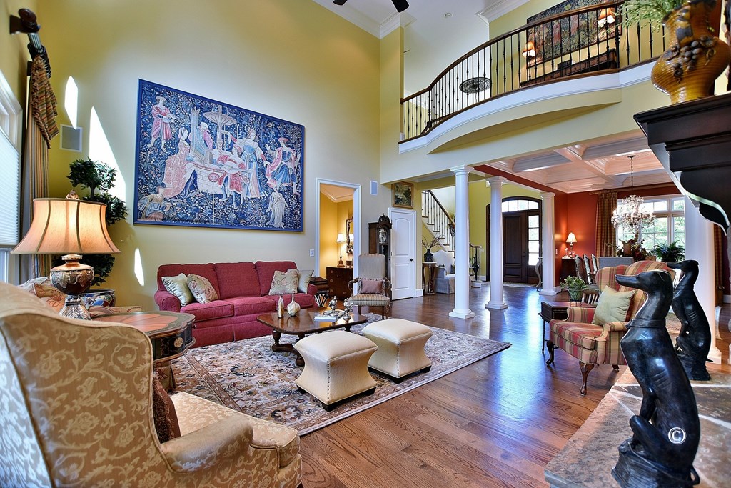 2408 Country Club Road Columbus, GA 31906 - Photo 11 of 45 Great room