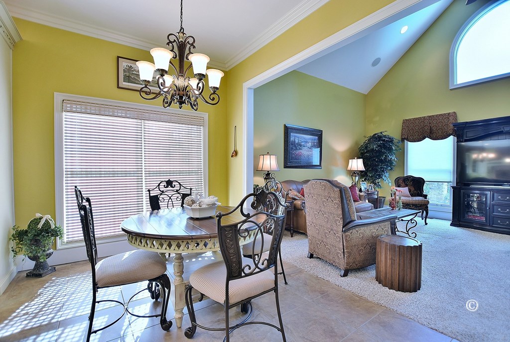 2408 Country Club Road Columbus, GA 31906 - Photo 16 of 45 Casual dining/Keeping room