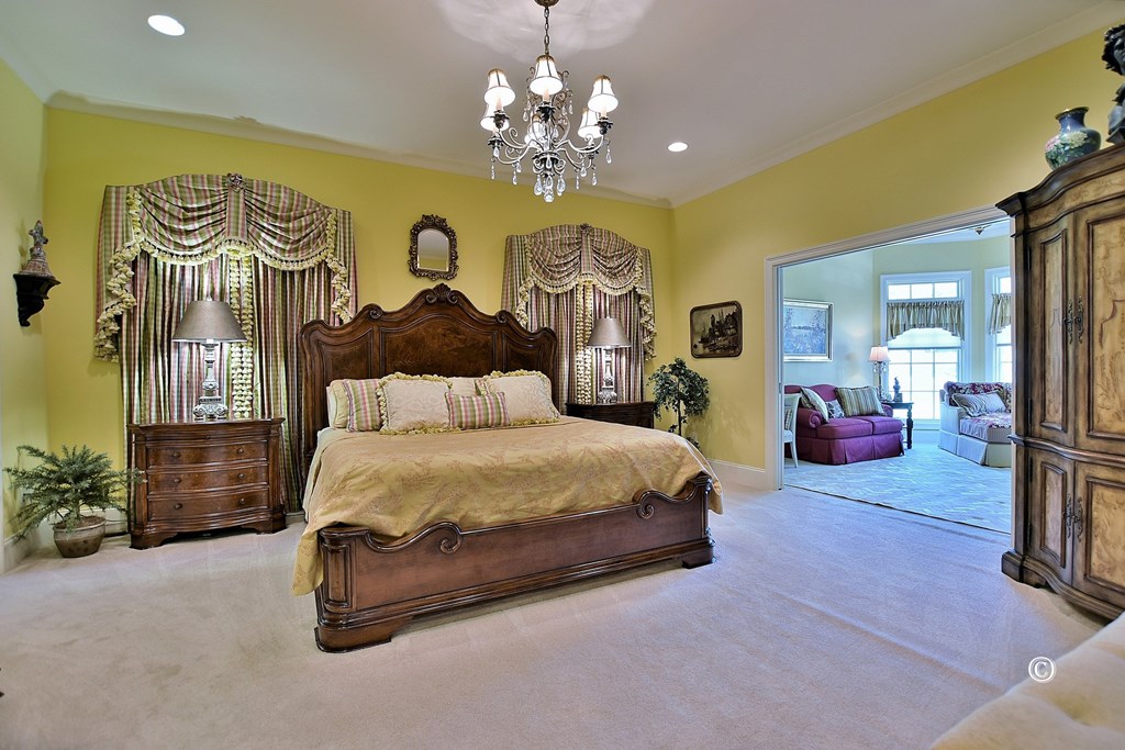2408 Country Club Road Columbus, GA 31906 - Photo 19 of 45 Master suite