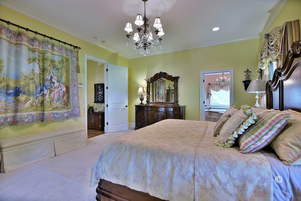2408 Country Club Road Columbus, GA 31906 - Photo 20 of 45 Master suite