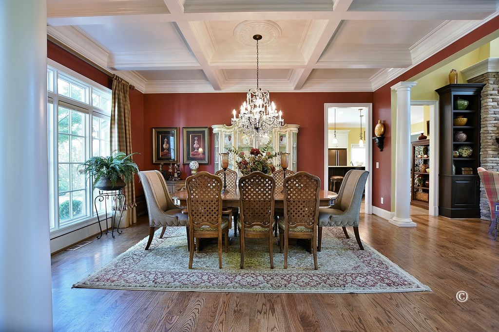 2408 Country Club Road Columbus, GA 31906 - Photo 2 of 45 Dining room