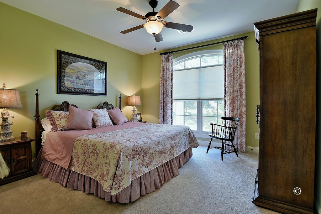 2408 Country Club Road Columbus, GA 31906 - Photo 30 of 45 Guest bedroom