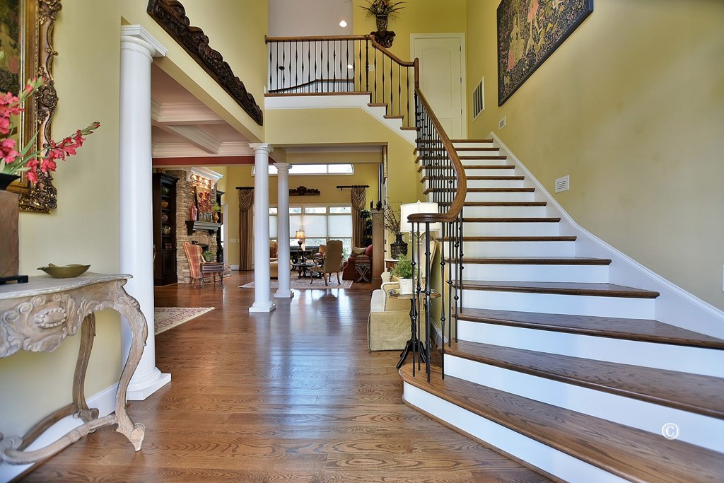 2408 Country Club Road Columbus, GA 31906 - Photo 7 of 45 Foyer