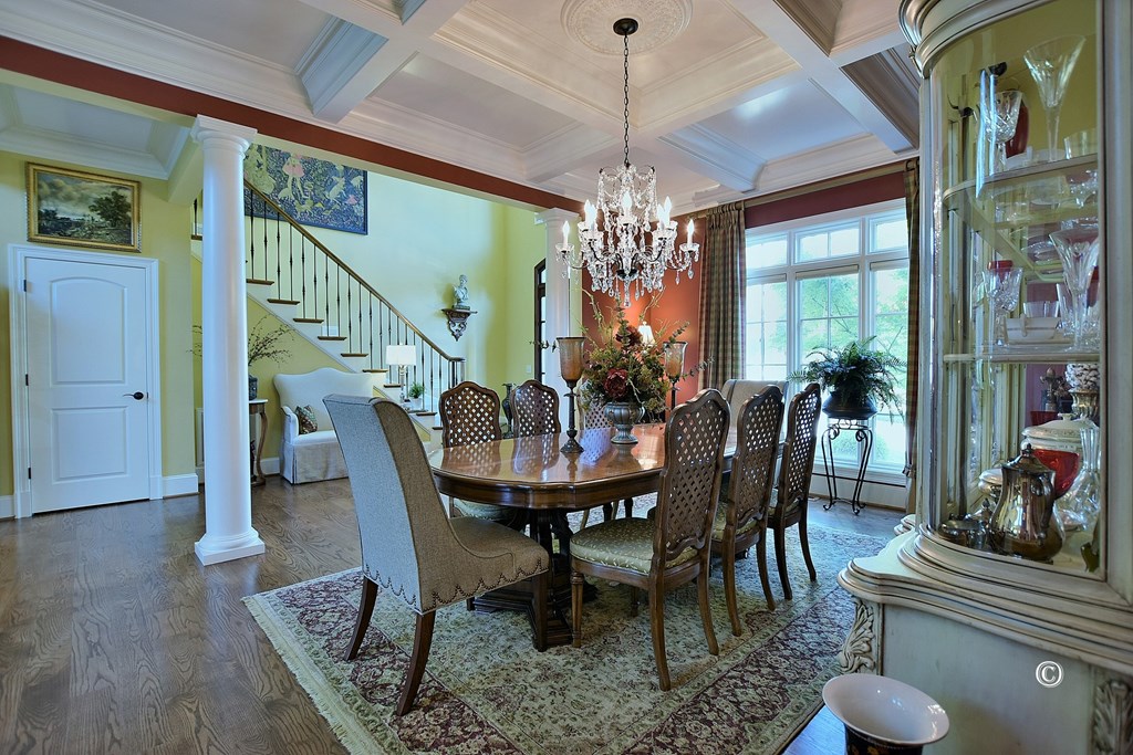 2408 Country Club Road Columbus, GA 31906 - Photo 8 of 45 Dining room