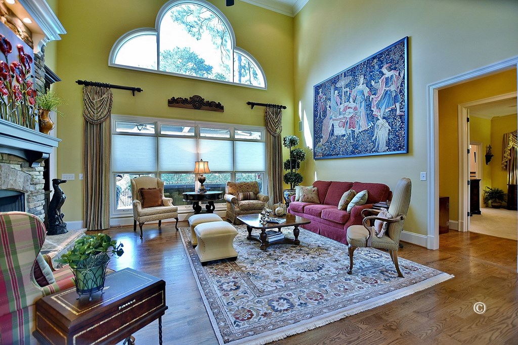 2408 Country Club Road Columbus, GA 31906 - Photo 9 of 45 Great room
