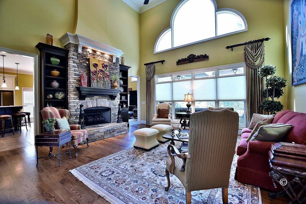 2408 Country Club Road Columbus, GA 31906 - Photo 10 of 45 Great room