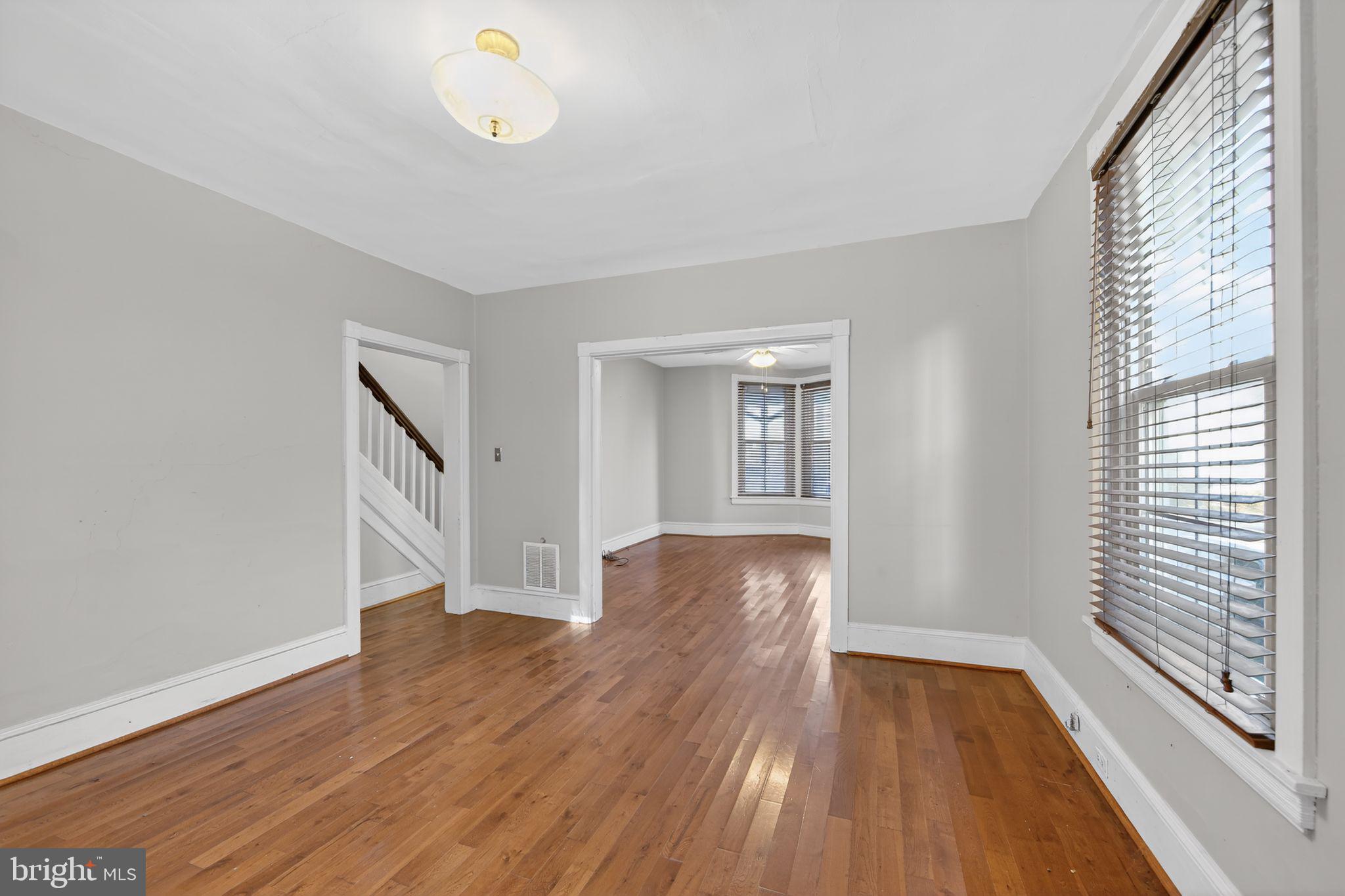 26 Waterloo Avenue Berwyn, PA 19312 - Photo 22 of 31 a view of livingroom with hardwood floor and window