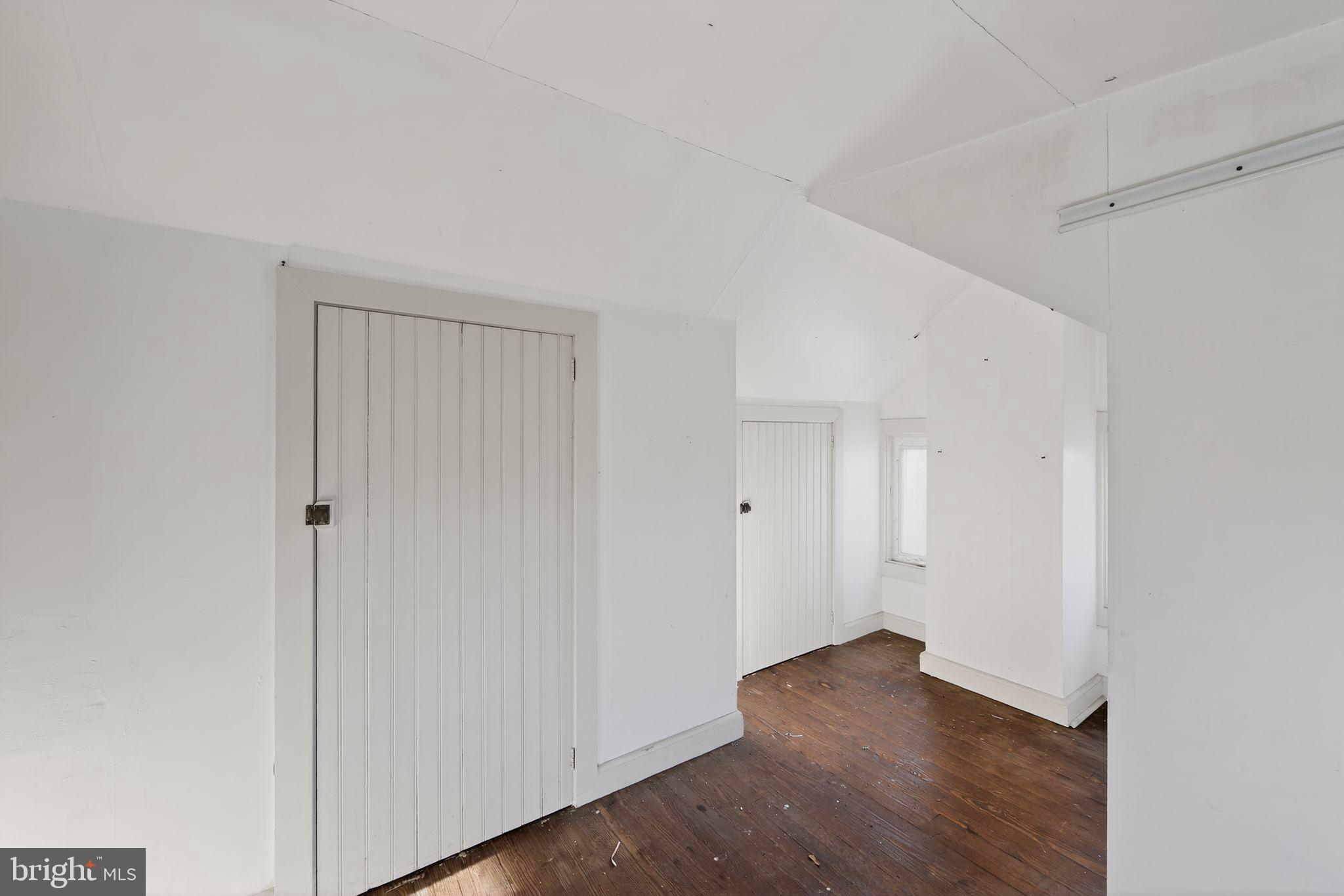 26 Waterloo Avenue Berwyn, PA 19312 - Photo 30 of 31 a view of a hallway with wooden floor