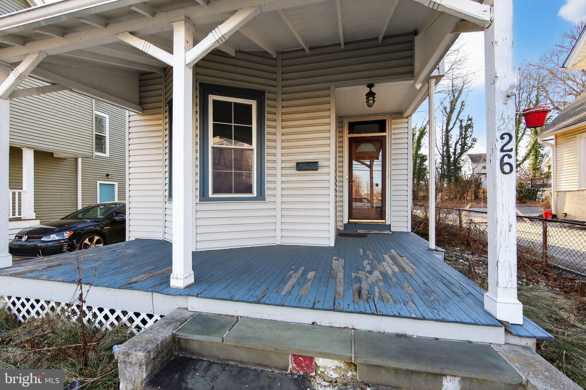 26 Waterloo Avenue Berwyn, PA 19312 - Photo 3 of 31 a view of a house with wooden floor