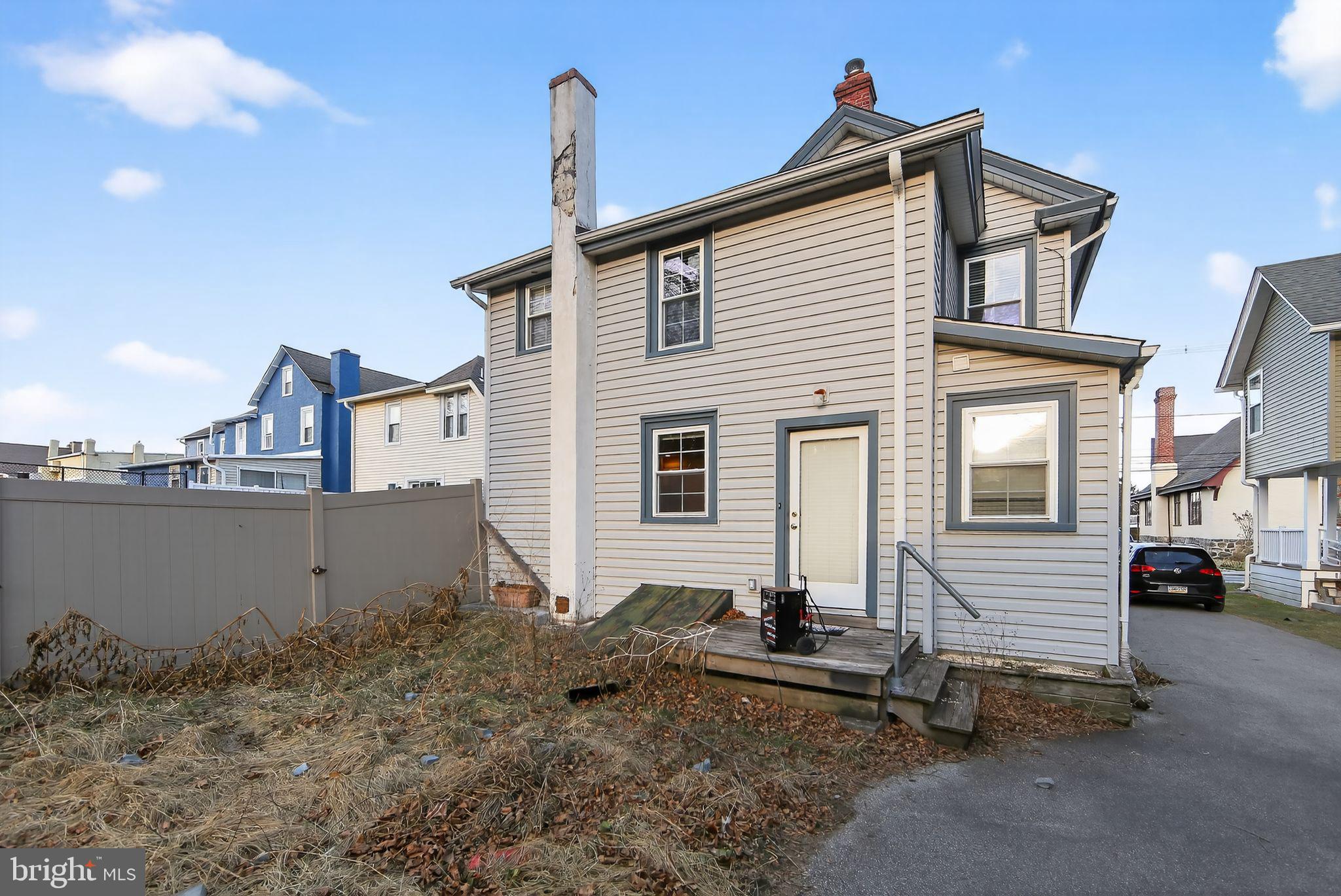 26 Waterloo Avenue Berwyn, PA 19312 - Photo 4 of 31 a front view of a house with garage