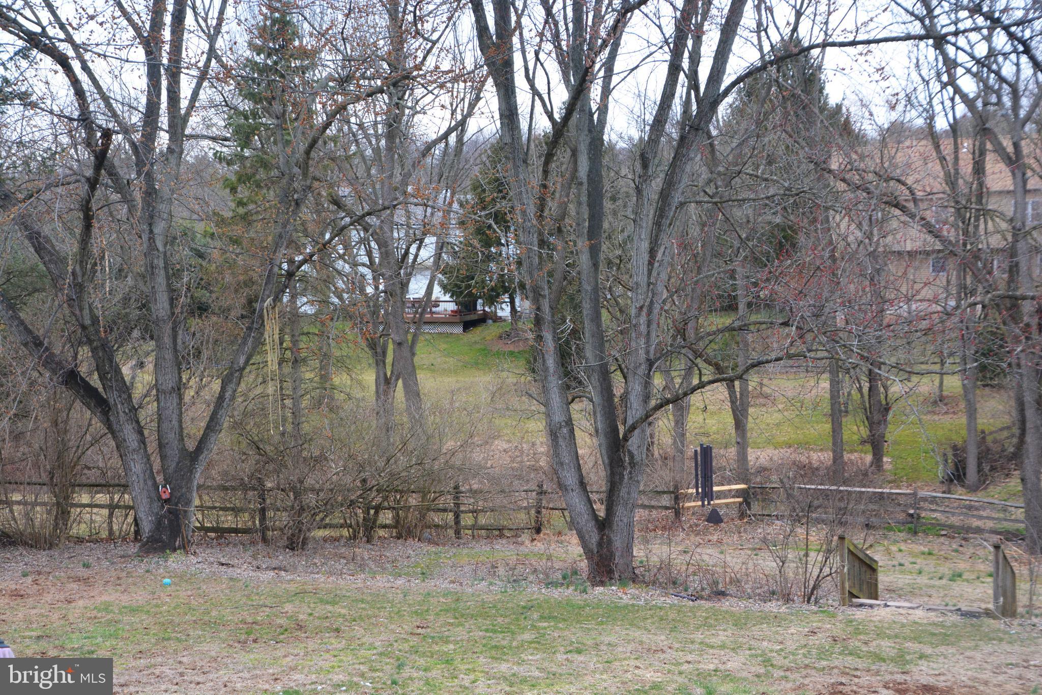 1875 Bremen Road Hatfield, PA 19440 - Photo 14 of 19 Back Yard