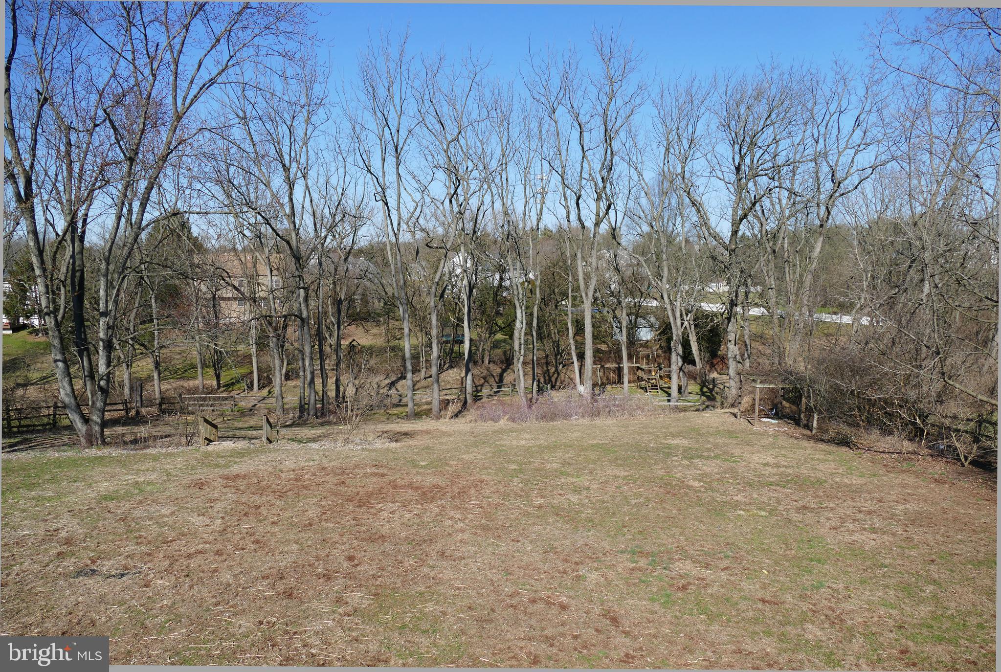 1875 Bremen Road Hatfield, PA 19440 - Photo 18 of 19 Back Yard