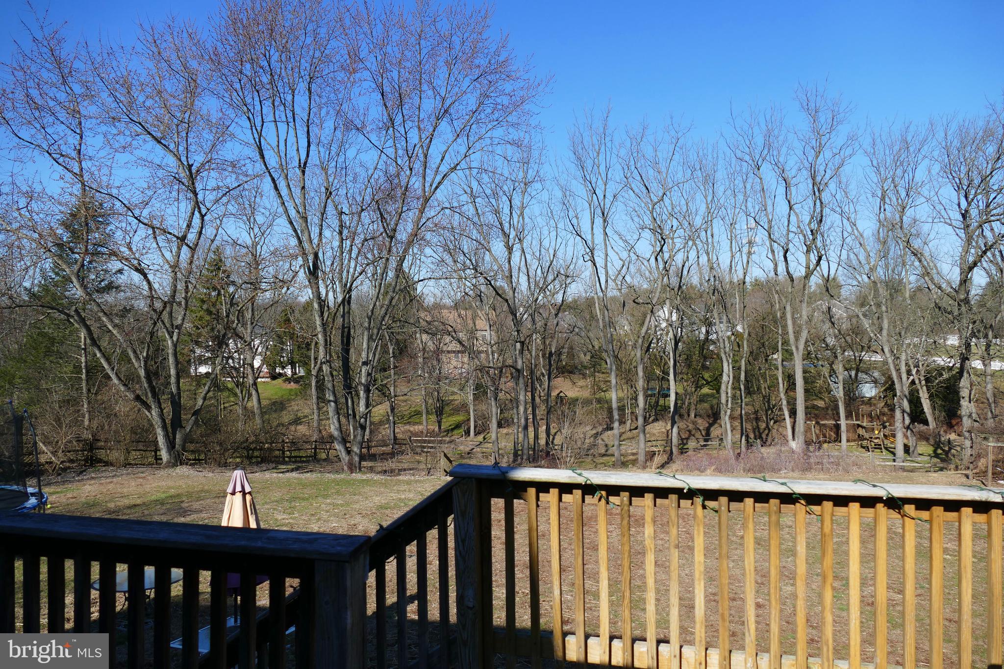 1875 Bremen Road Hatfield, PA 19440 - Photo 5 of 19 View from deck.