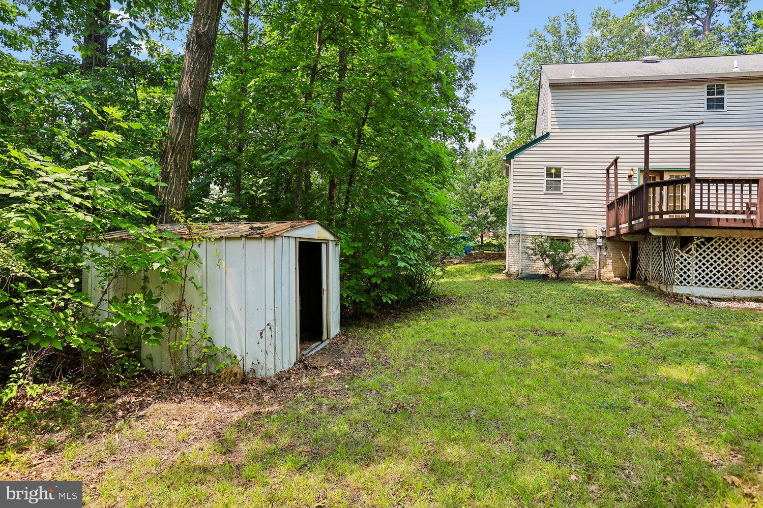15226 Elk Run Road Chantilly, VA 20151 - Photo 49 of 53 Shed