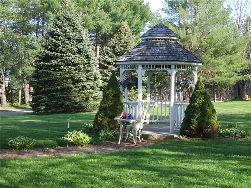 348 New Portland Road Gorham, ME 04038 - Photo 3 of 19 Yard/Garden.