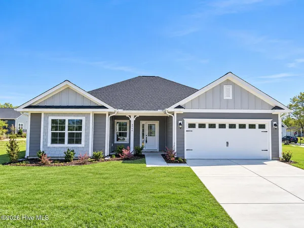 $408,550 | 2105 Sandbrook Loop, Leland, NC 28451