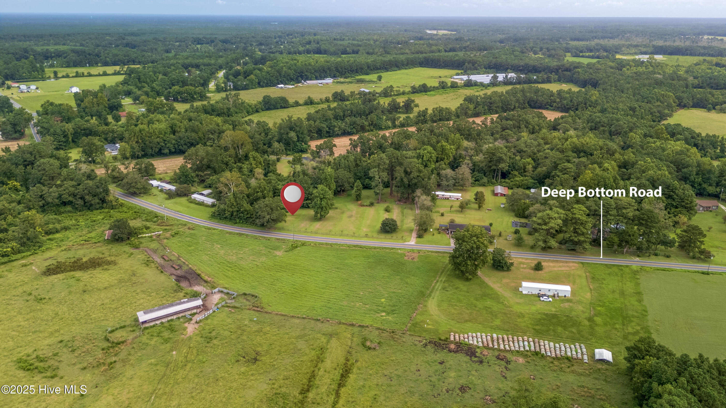 1315 Deep Bottom Road Wallace, NC 28466 - Photo 4 of 16 9-DJI_20250824105358_0096_D-HDR-Edit-Edi