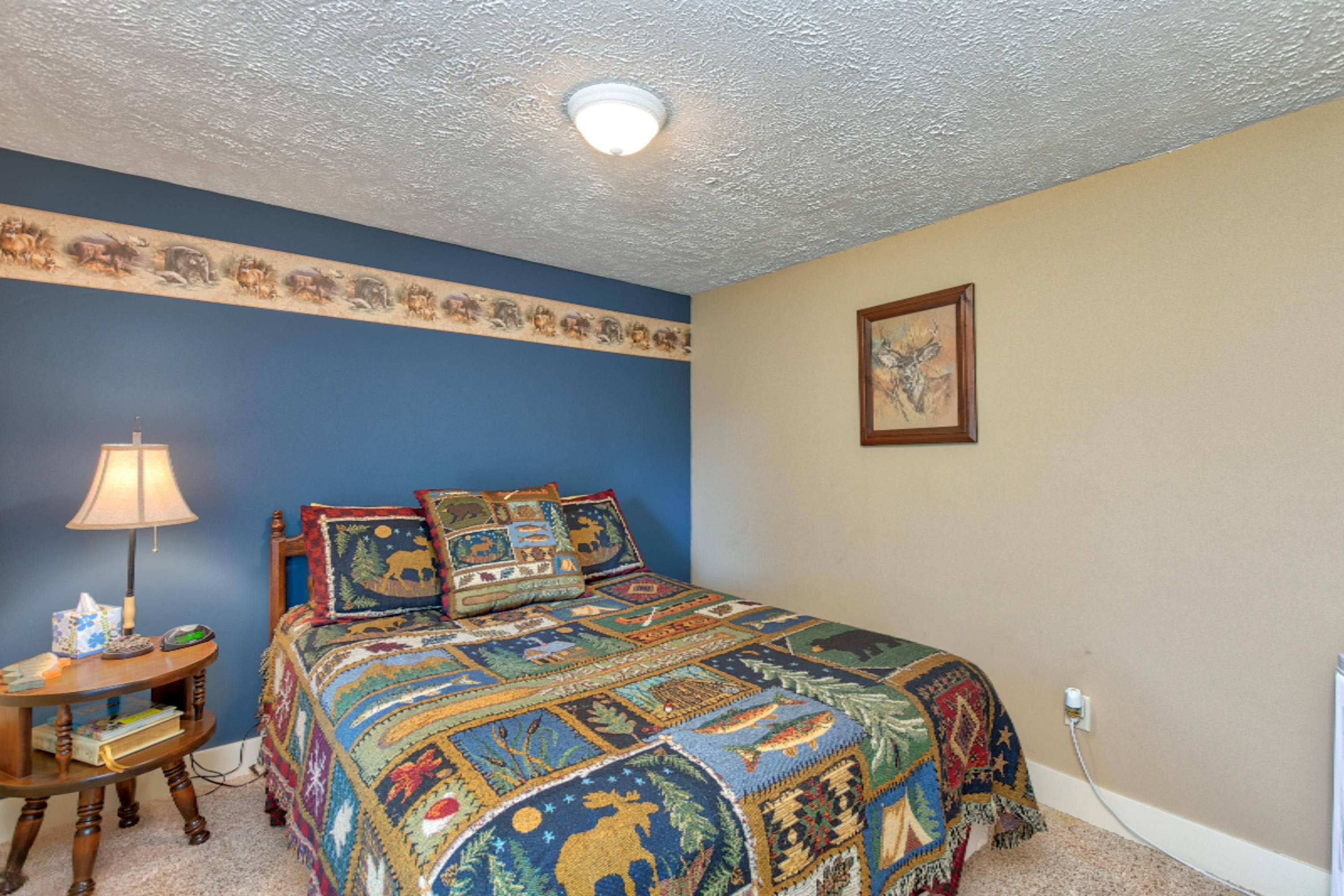 6124 Cutler Road Lakeview, MI 48850 - Photo 22 of 38 21 Bedroom 2