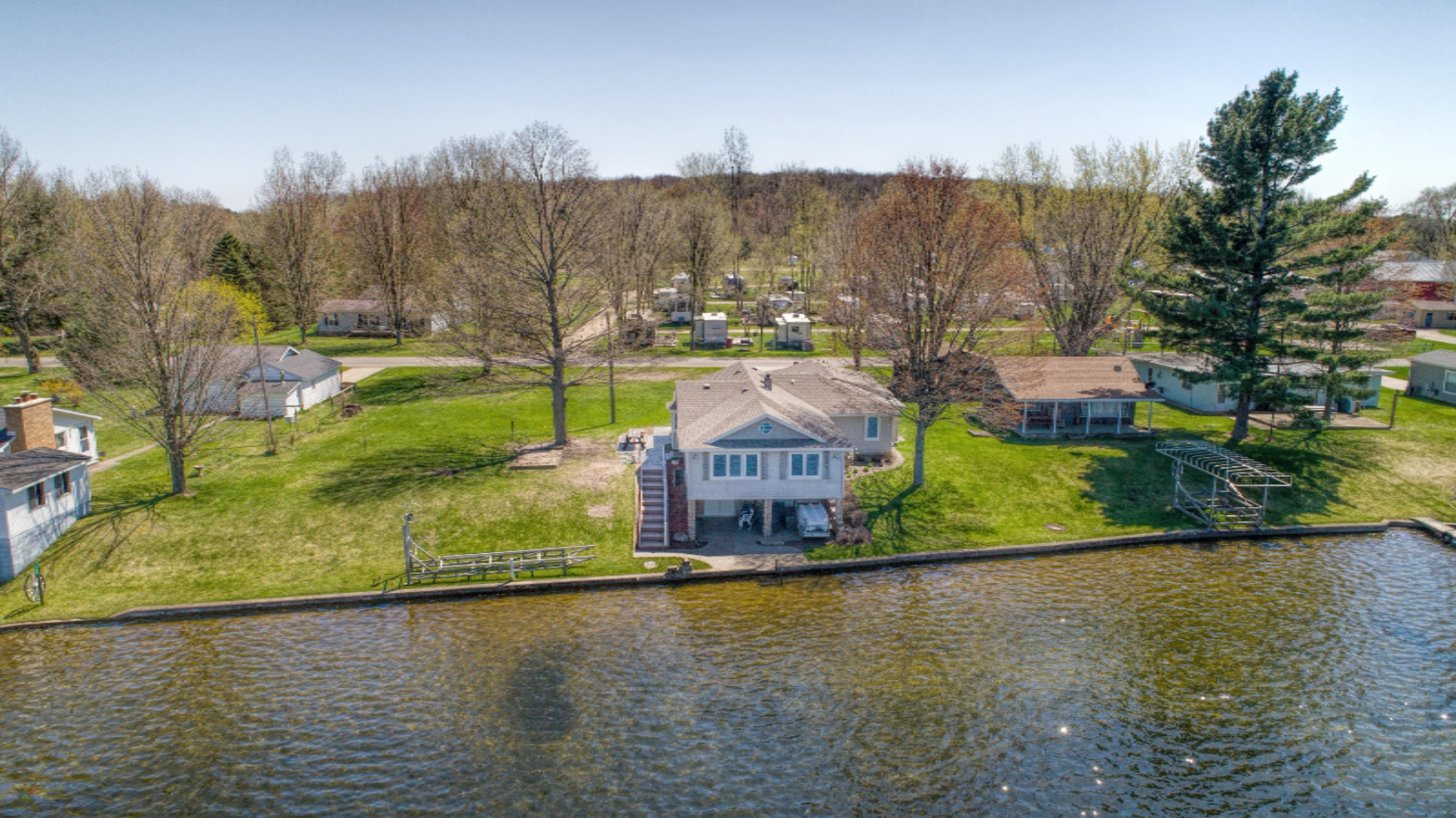 6124 Cutler Road Lakeview, MI 48850 - Photo 35 of 38 DJI_0348