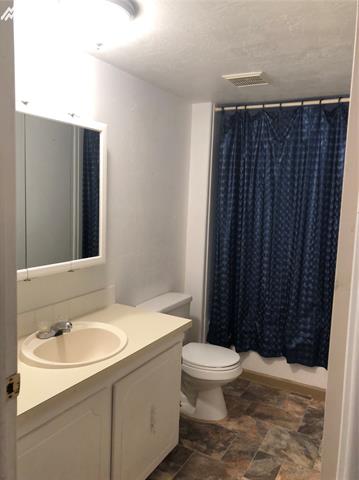 8280 Piute Road Colorado Springs, CO 80926 - Photo 8 of 12 Guest Bathroom