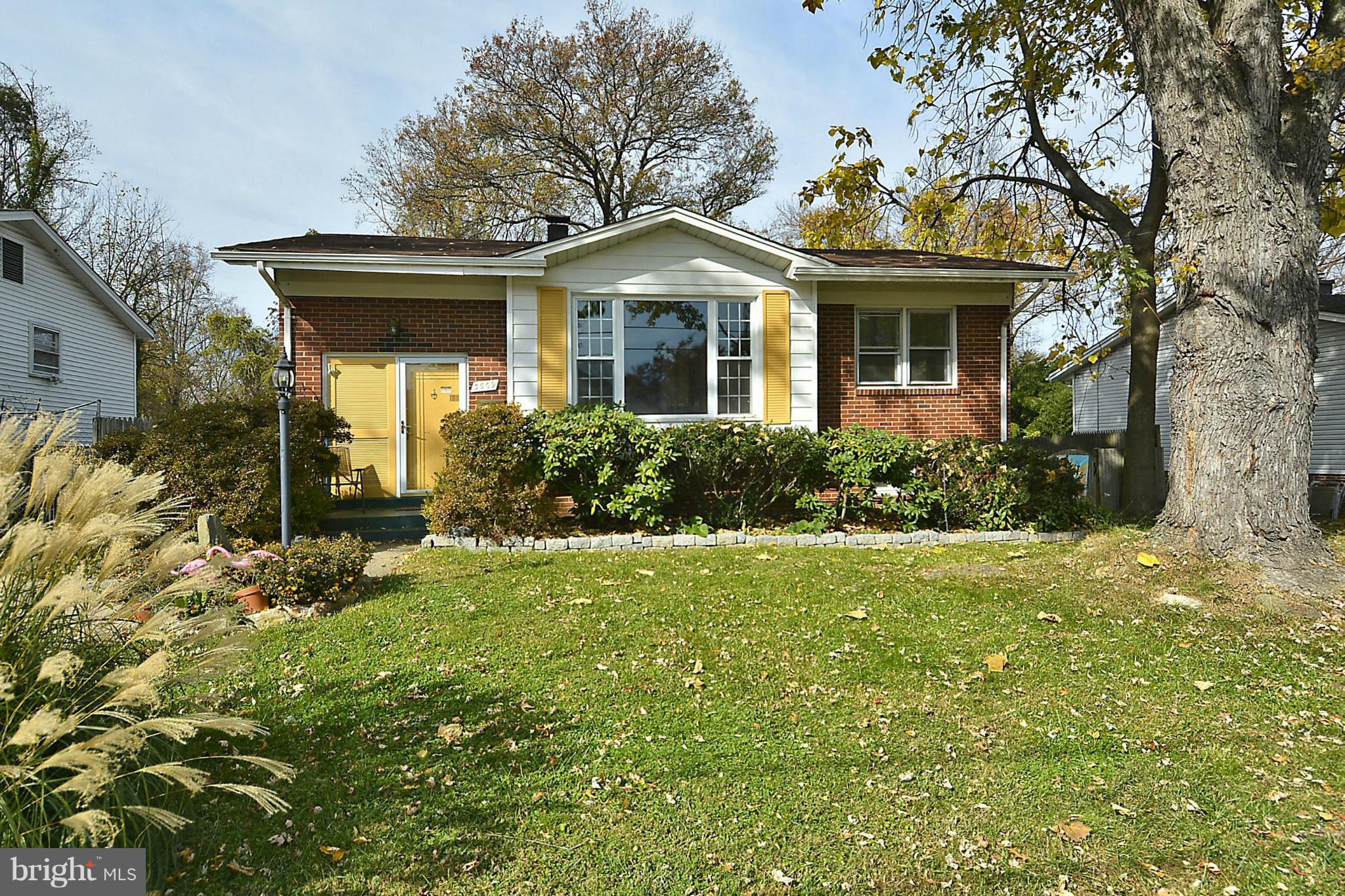 3509 Olympic Street Silver Spring, MD 20906 - Photo 1 of 21 Exterior (Front)