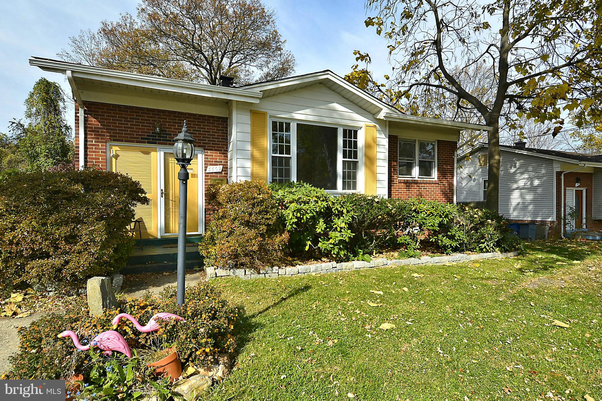 3509 Olympic Street Silver Spring, MD 20906 - Photo 2 of 21 Exterior (Front)