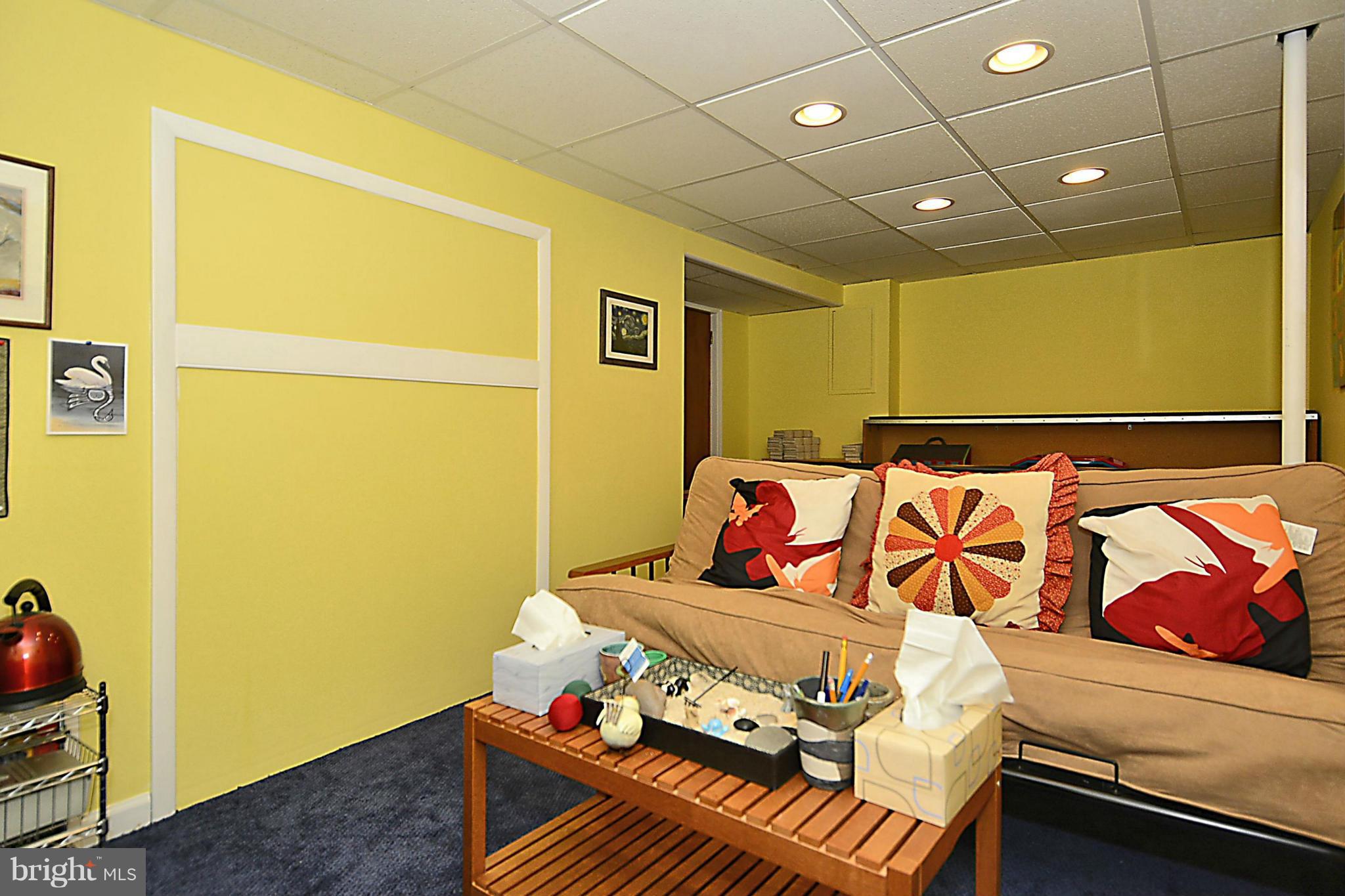 3509 Olympic Street Silver Spring, MD 20906 - Photo 12 of 21 Basement