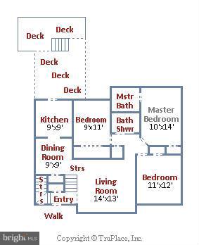3509 Olympic Street Silver Spring, MD 20906 - Photo 17 of 21 Interior (General)