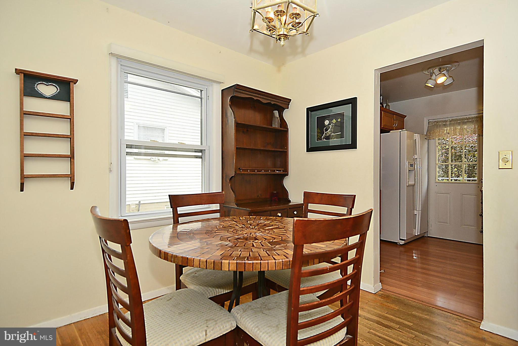 3509 Olympic Street Silver Spring, MD 20906 - Photo 5 of 21 Dining Room