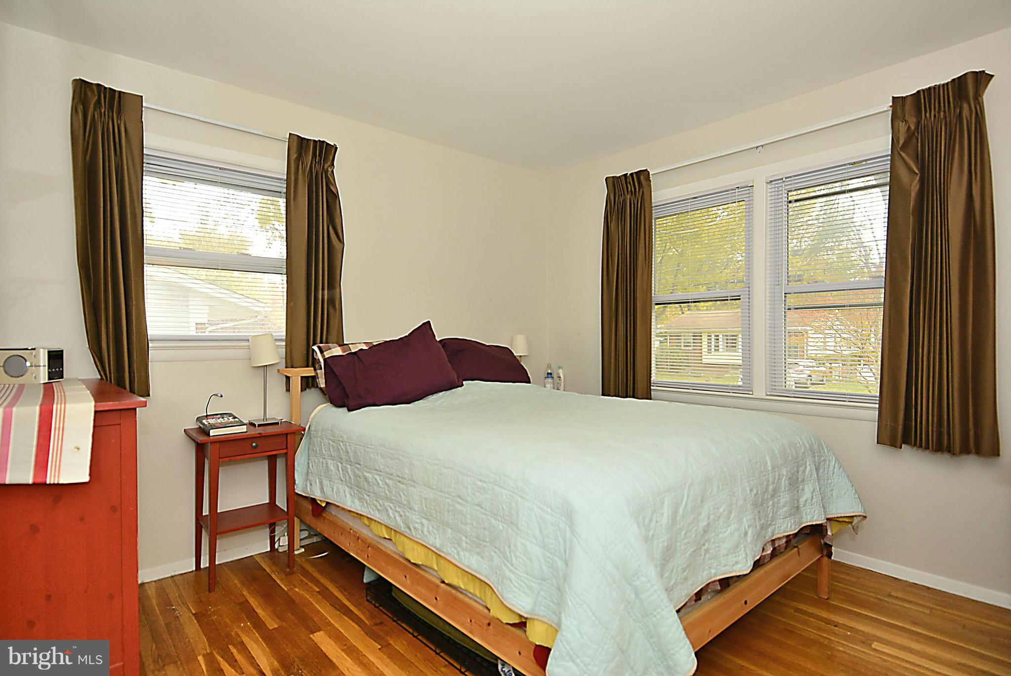 3509 Olympic Street Silver Spring, MD 20906 - Photo 8 of 21 Bedroom