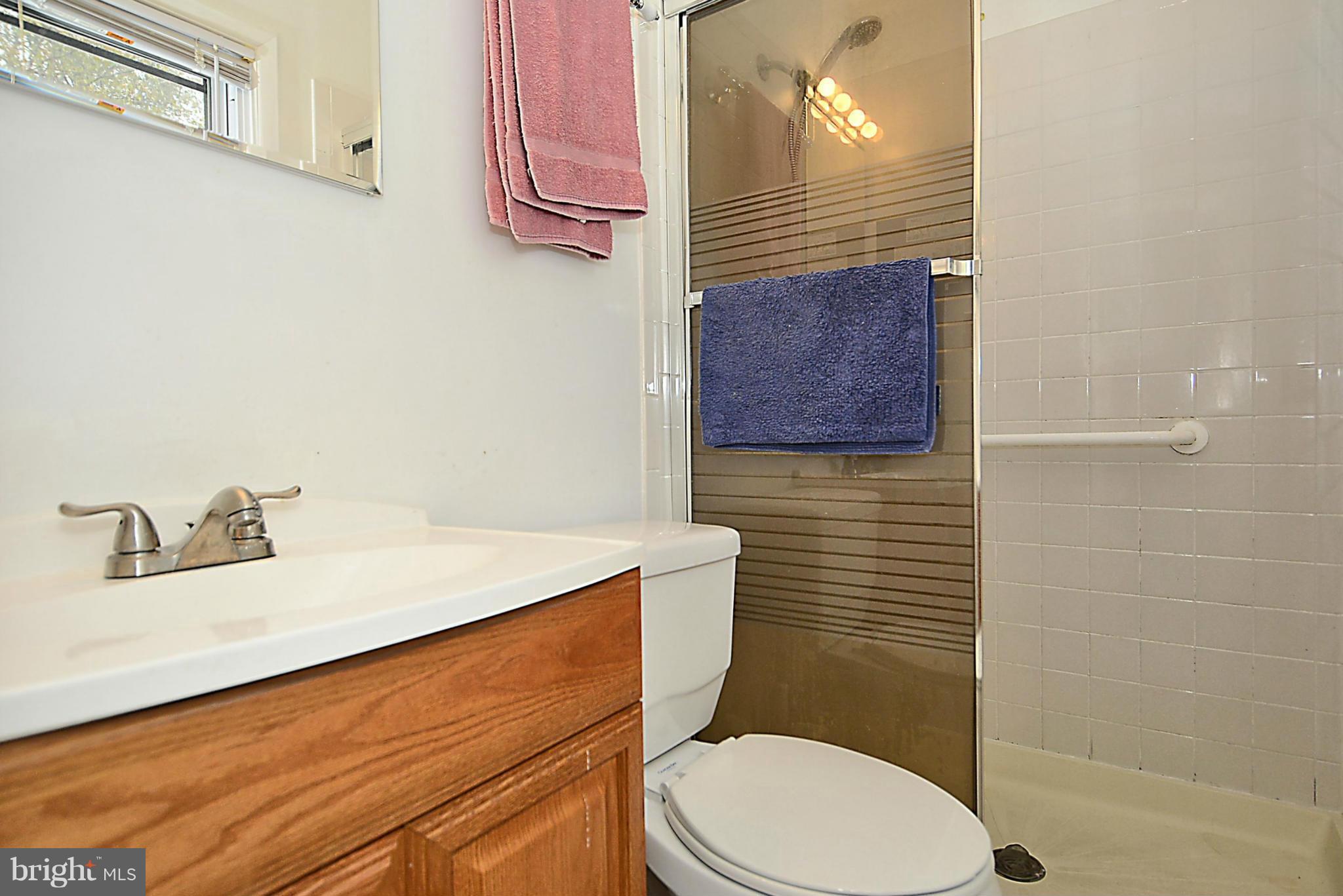 3509 Olympic Street Silver Spring, MD 20906 - Photo 9 of 21 Bath (Master)