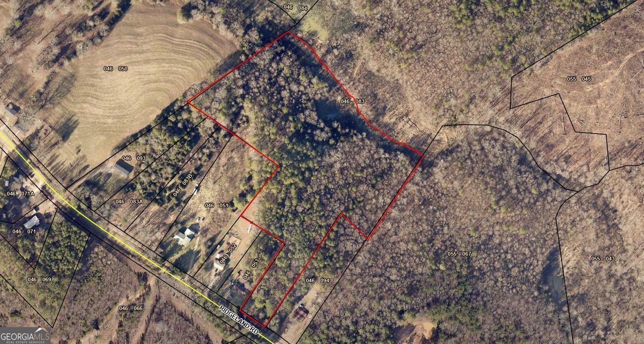 1550 Ridgeland Road Eastanollee, GA 30538 - Photo 1 of 1