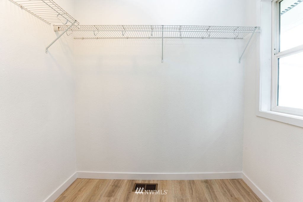 12425 Highway 12 Rochester, WA 98579 - Photo 17 of 29 a view of a room with racks on the wall