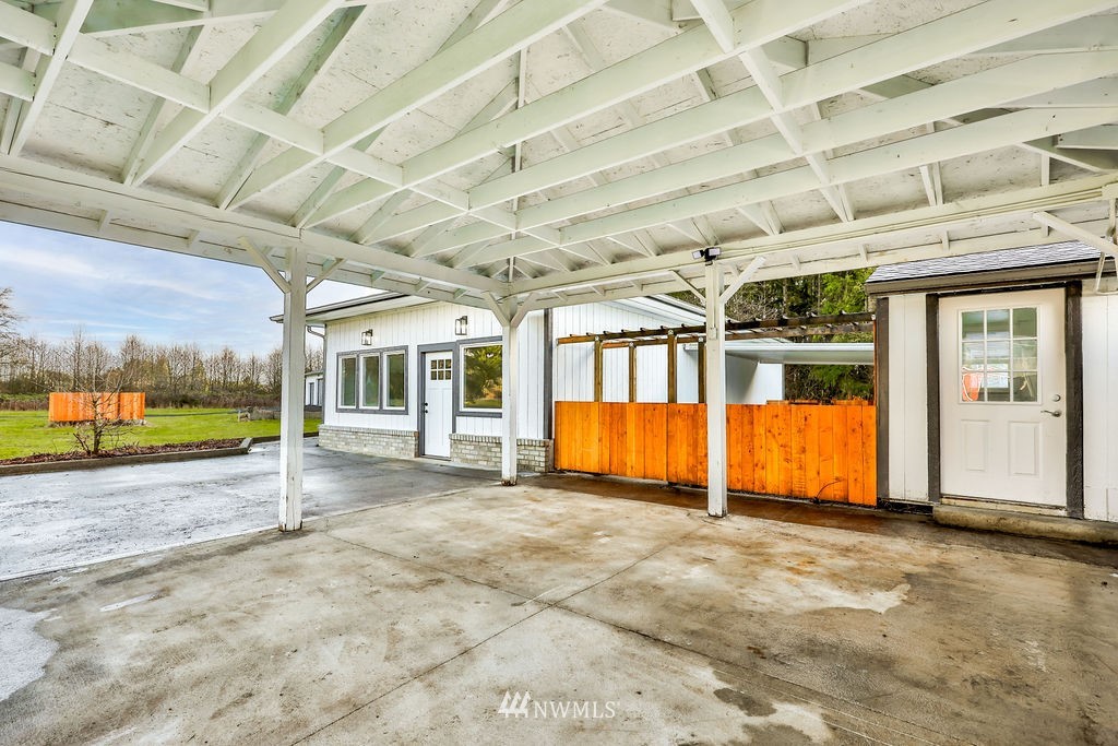 12425 Highway 12 Rochester, WA 98579 - Photo 5 of 29 a view of swimming pool with an outdoor seating