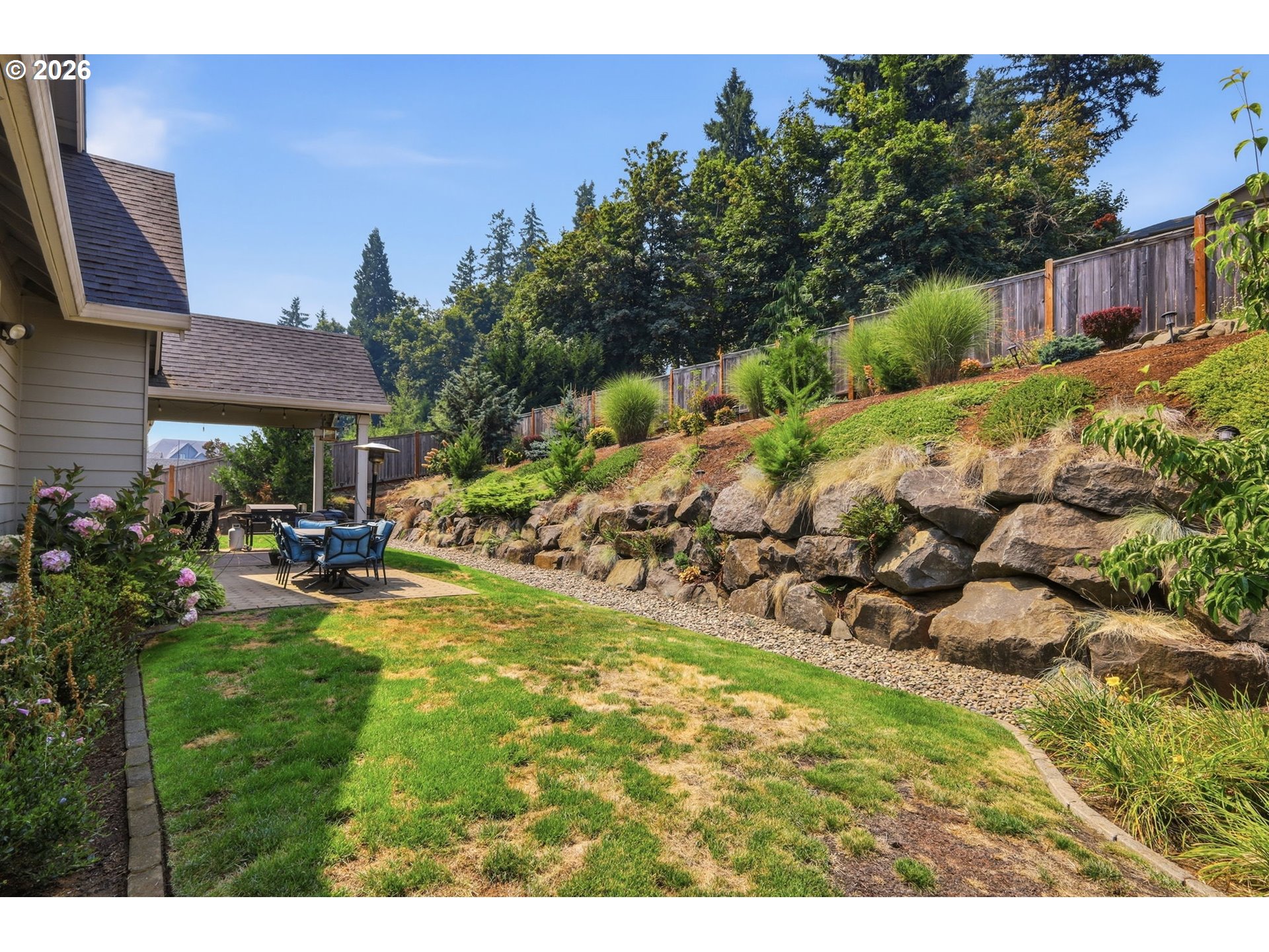 6199 Graystone Loop Springfield, OR 97478 - Photo 37 of 45 Backyard