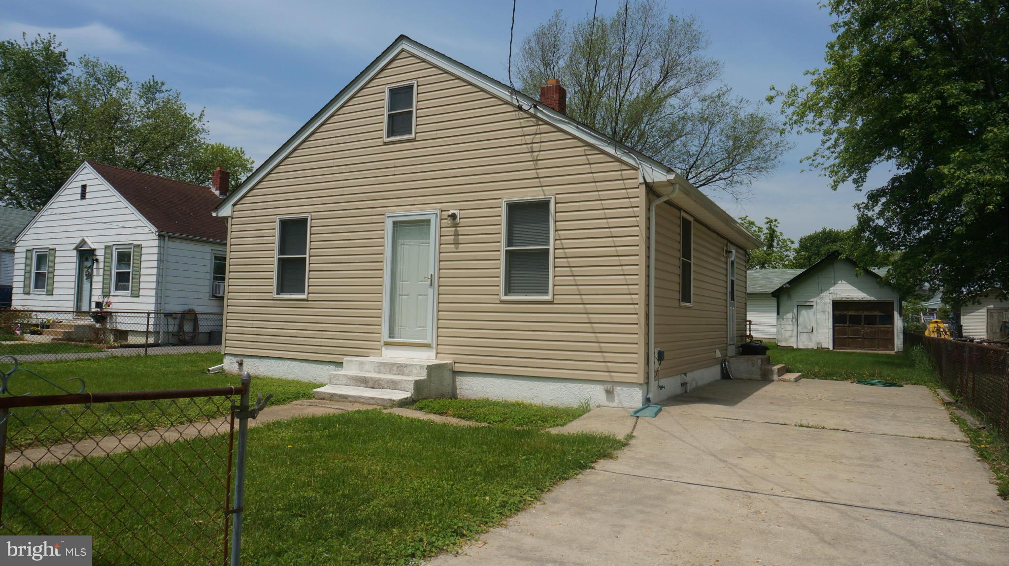 105 Trappe Road Baltimore, MD 21222 - Photo 1 of 19 Exterior (Front)
