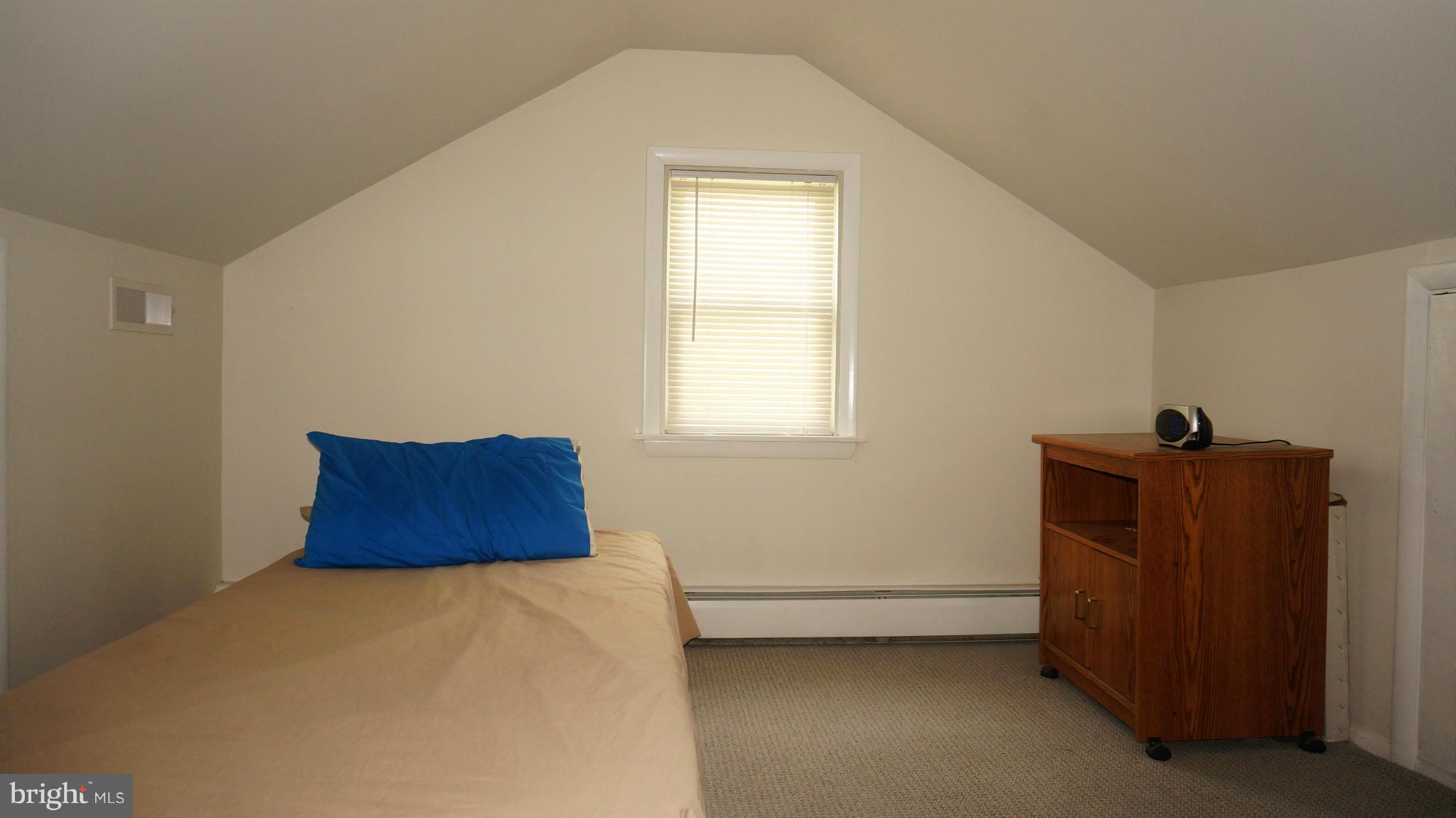 105 Trappe Road Baltimore, MD 21222 - Photo 11 of 19 2nd Bedroom on Upper Level
