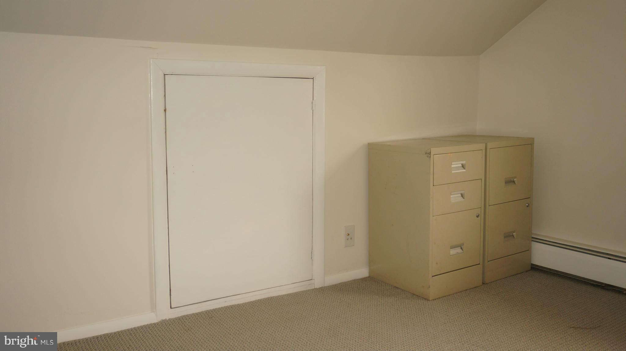 105 Trappe Road Baltimore, MD 21222 - Photo 12 of 19 3rd Bedroom on Upper Level