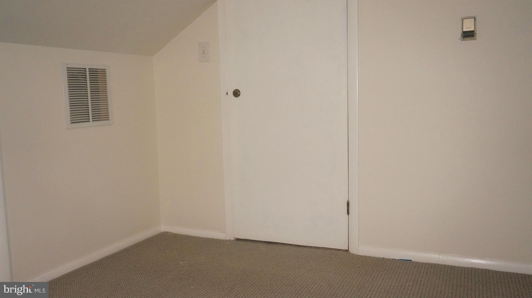 105 Trappe Road Baltimore, MD 21222 - Photo 14 of 19 3rd Bedroom on Upper Level