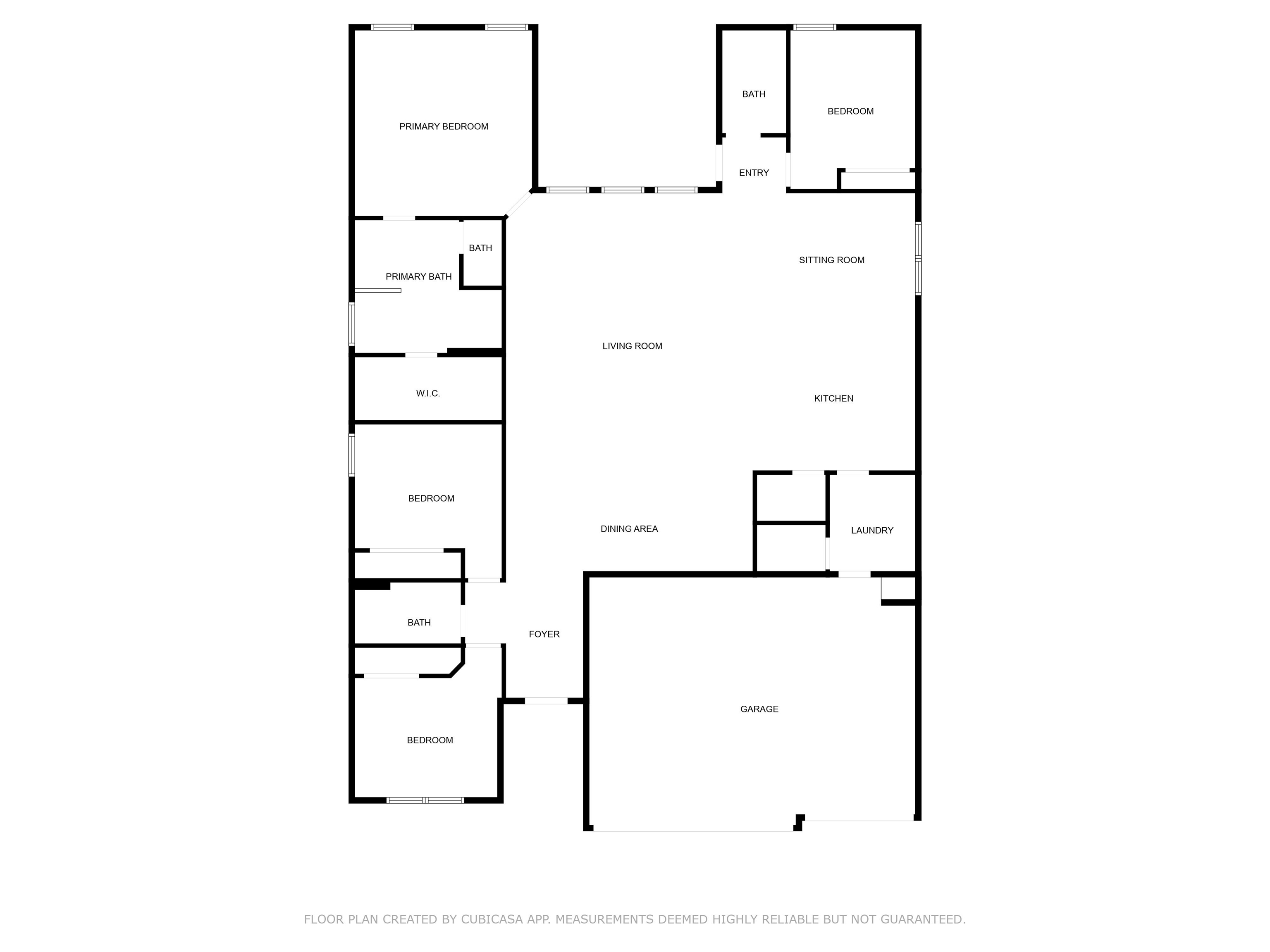 10474 Loamy Avenue Mobile, AL 36695 - Photo 31 of 31 View of room layout