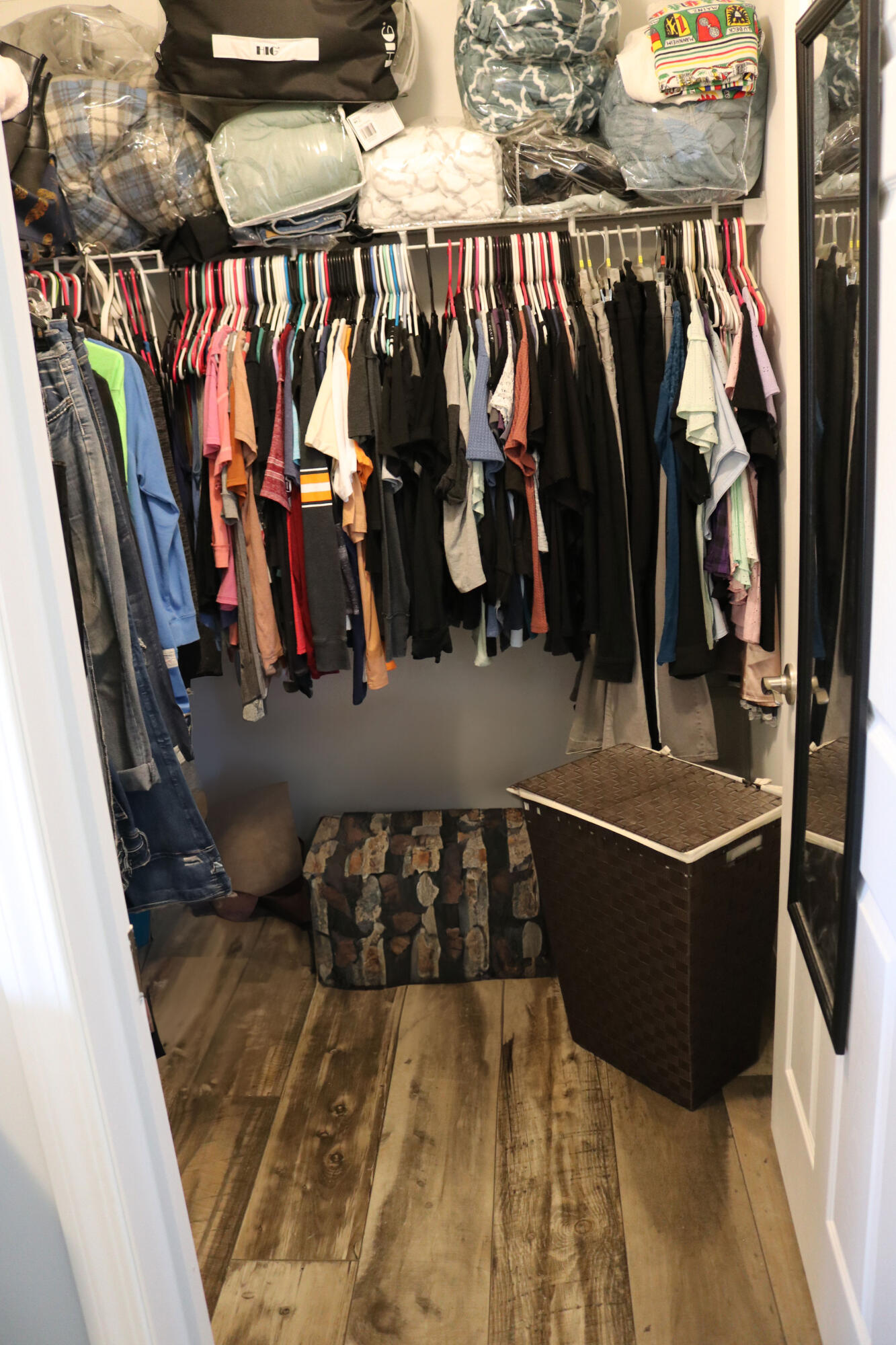 267 Austin Mill Road Rogersville, TN 37857 - Photo 19 of 39 master-closet