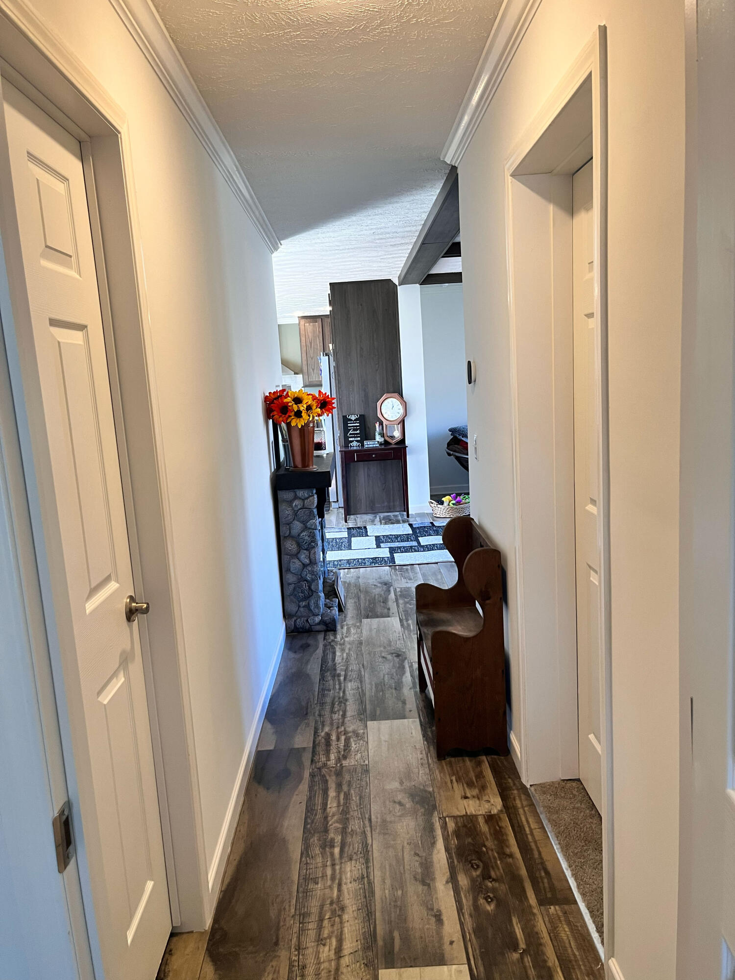 267 Austin Mill Road Rogersville, TN 37857 - Photo 29 of 39 hallway