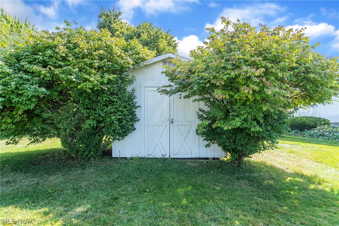 103 Washington Avenue Rittman, OH 44270 - Photo 29 of 33 Shed