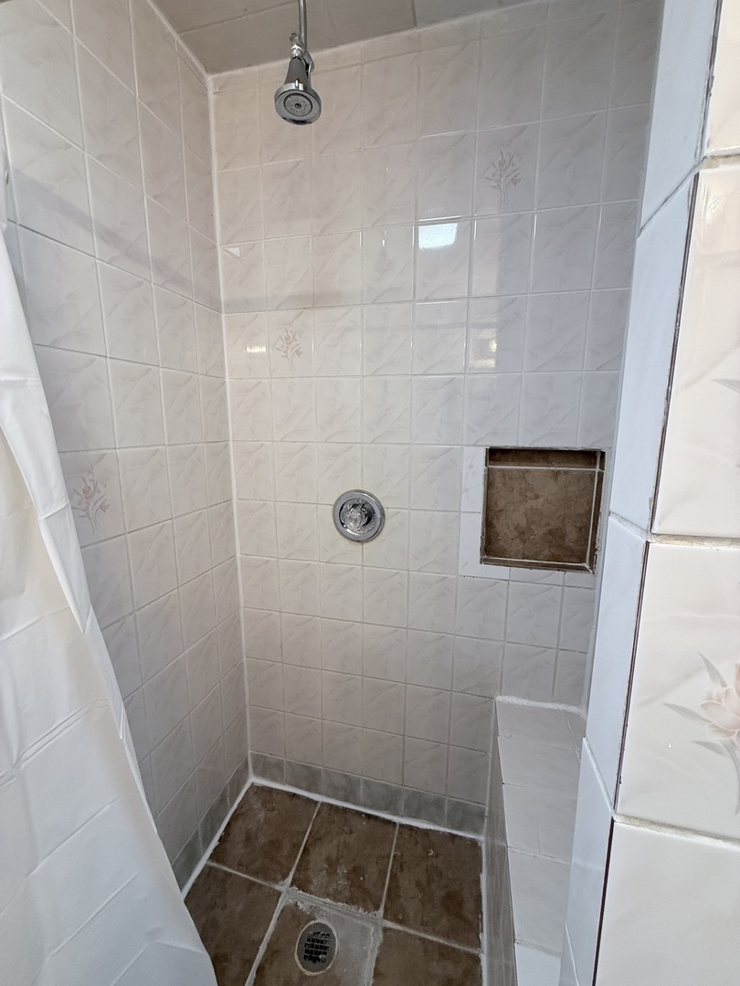 3643 South Hamilton Avenue, Unit 3 Chicago, IL 60609 - Photo 20 of 29 a bathroom with a shower