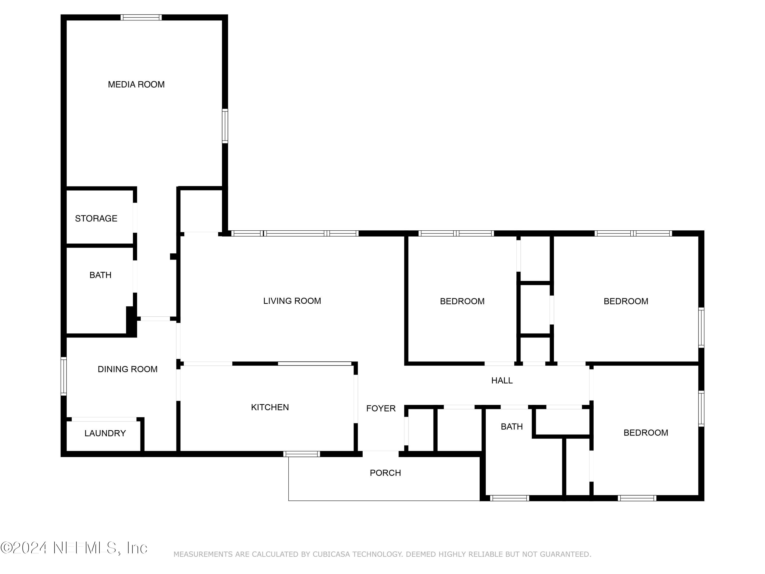 5864 Ransom Street Jacksonville, FL 32211 - Photo 23 of 23 all_floors_5856_ranson_street_jacksonvil