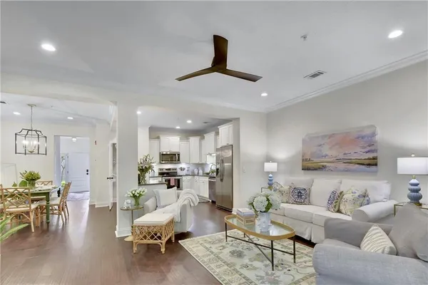 $505,900 | 607 Mariners Circle, St. Simons Island, GA 31522