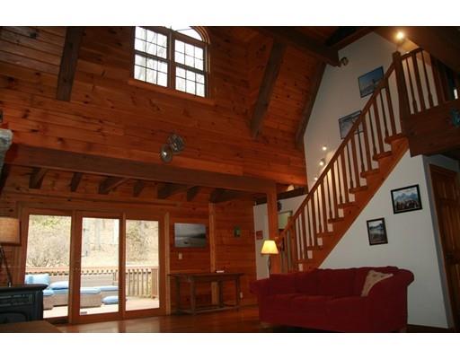 270 East Leverett Road Amherst, MA 01002 - Photo 16 of 30 a view of entryway