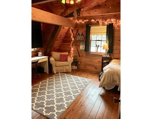 270 East Leverett Road Amherst, MA 01002 - Photo 21 of 30 a living room with furniture and a window