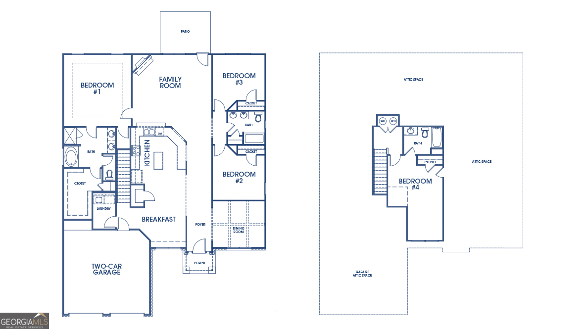 212 Umber Road Locust Grove, GA 30248 - Photo 3 of 39